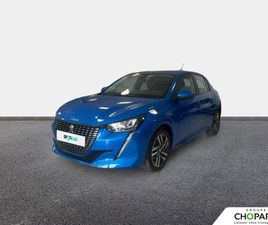 208 PURETECH 100 S&S BVM6