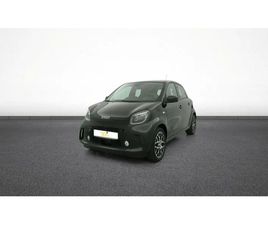 SMART FORFOUR FORFOUR 82 CH