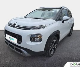 C3 AIRCROSS PURETECH 110 S&S BVM6