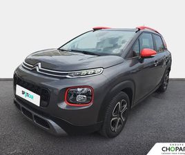 CITROEN C3 AIRCROSS C3 AIRCROSS PURETECH 110 S&S BVM6
