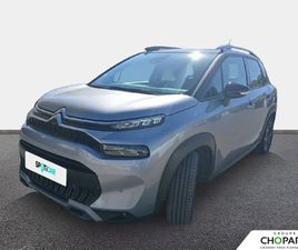 C3 AIRCROSS PURETECH 130 S&S EAT6