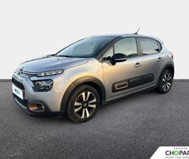 C3 BLUEHDI 100 S&S BVM6