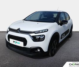 C3 PURETECH 110 S&S BVM6