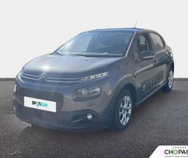 C3 PURETECH 82 S&S BVM5