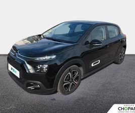 C3 PURETECH 83 CH BVM5