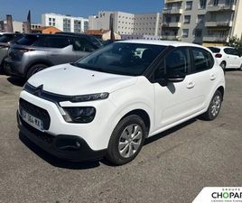 C3 PURETECH 83 S&S BVM5