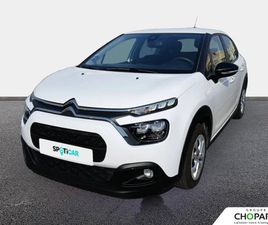 C3 PURETECH 83 S&S BVM5