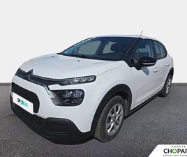 C3 PURETECH 83 S&S BVM5