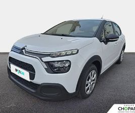 C3 PURETECH 83 S&S BVM5