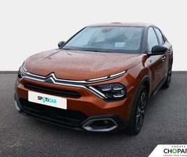 E-C4 136 CH AUTOMATIQUE