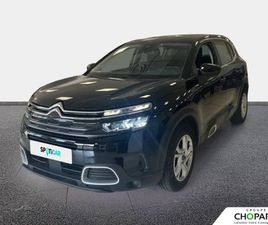 CITROEN C5 AIRCROSS C5 AIRCROSS PURETECH 130 S&S BVM6