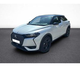 DS3 CROSSBACK E-TENSE