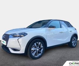 DS3 CROSSBACK E-TENSE