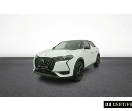 DS3 CROSSBACK PURETECH 130 EAT8