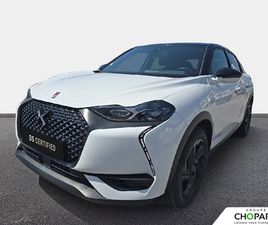 DS3 CROSSBACK PURETECH 130 EAT8