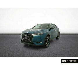 DS3 CROSSBACK PURETECH 130 EAT8