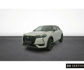 DS3 CROSSBACK PURETECH 130 EAT8