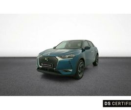 DS3 CROSSBACK PURETECH 155 EAT8