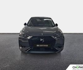 DS 3 E-TENSE