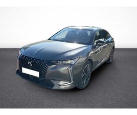 DS 4 HYBRIDE 136 E-DCT6