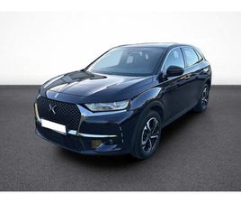 DS7 CROSSBACK BLUEHDI 130 EAT8