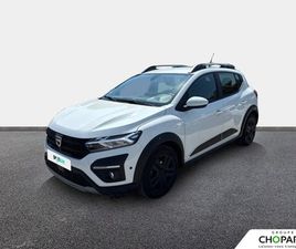 DACIA SANDERO SANDERO TCE 90 CVT - 22