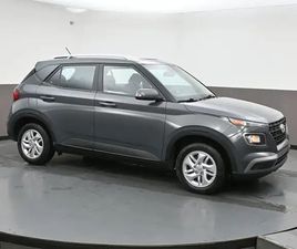 HYUNDAI VENUE 2024 HYUNDAI VENUE PREFERRED HEATED SEATS,WHEEL, REMOTE START, B