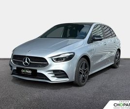 CLASSE B 250 E HYBRID EQ 8G-DCT