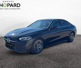 MERCEDES CLASE C C 400 CLASSE C 400 E 9G-TRONIC 4MATIC E-HYBRID EQ