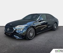 CLASSE E 300 DE HYBRID EQ 9G-TRONIC