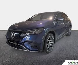 MERCEDES EQE SUV 500 EQE SUV 500 4MATIC