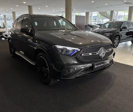 MERCEDES GLC GLC 300 DE GLC 300 DE HYBRID EQ 9G-TRONIC 4MATIC
