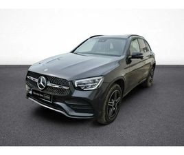 MERCEDES GLC GLC 300 E GLC 300 E 9G-TRONIC 4MATIC