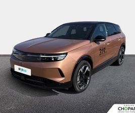 GRANDLAND ELECTRIQUE 213 CH & BATTERIE 73 KWH