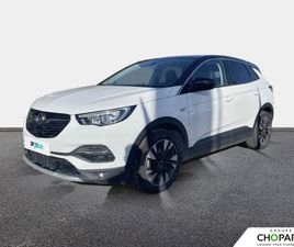 OPEL GRANDLAND X GRANDLAND X 1.2 TURBO 130 CH