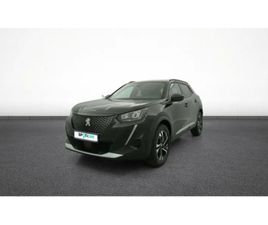 PEUGEOT 2008 2008 PURETECH 130 S&S BVM6