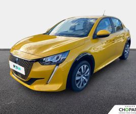 208 ELECTRIQUE 50 KWH 136CH