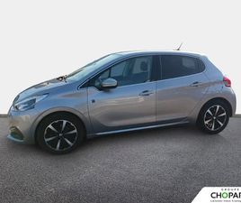 208 PURETECH 82CH S&S BVM5 6.2 EVAP