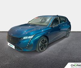 308 ELECTRIQUE 54 KWH 156CH