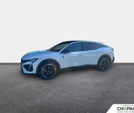 PEUGEOT 408 408 ELECTRIQUE 58 KWH 210CH