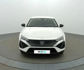 PEUGEOT 408 408 PURETECH 130 CH S&S EAT8