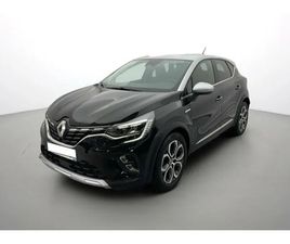 RENAULT CAPTUR CAPTUR TCE 90