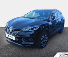 RENAULT KADJAR KADJAR BLUE DCI 115 EDC
