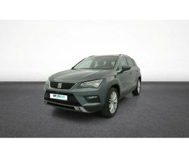 ATECA 2.0 TDI 190 CH START/STOP DSG7 4DRIVE