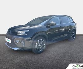 CITROEN C5 AIRCROSS C5 AIRCROSS HYBRIDE 136 E-DCS6