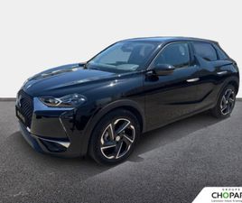 DS3 CROSSBACK E-TENSE