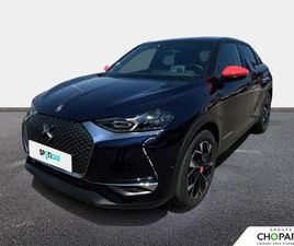 DS3 CROSSBACK E-TENSE