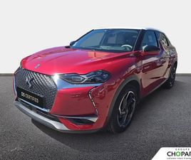 DS3 CROSSBACK PURETECH 130 EAT8