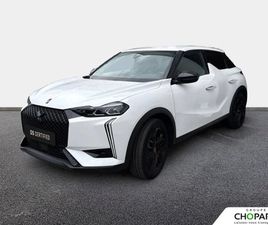 DS 3 E-TENSE