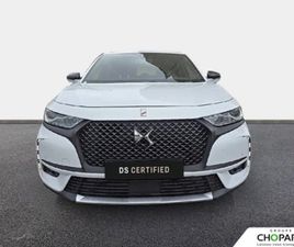 DS7 CROSSBACK HYBRIDE E-TENSE 225 EAT8